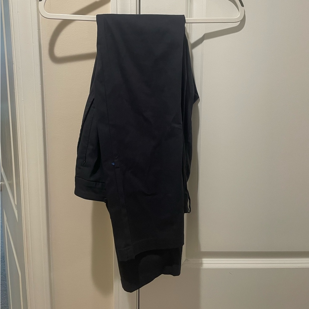 Birddogs Black and Cream Pants